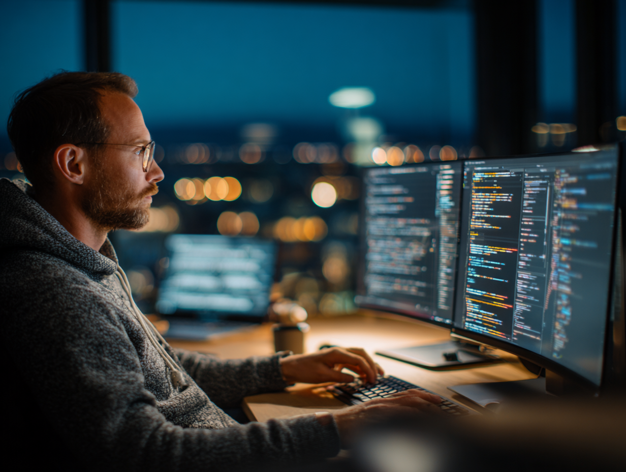 Guild Studio mobile identity system