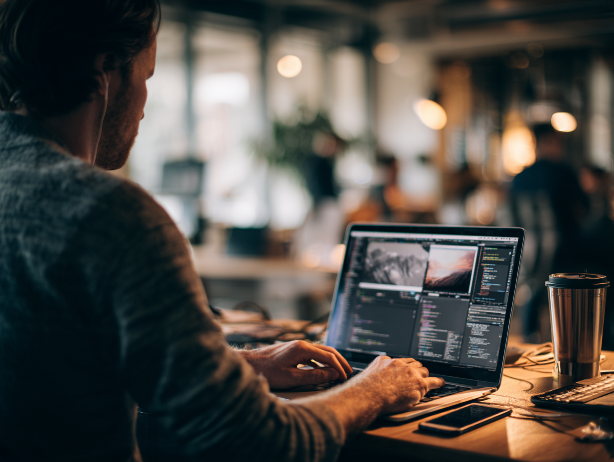 Vitals Anywhere health app mockups